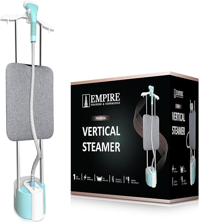 Empire Vertical Steamer