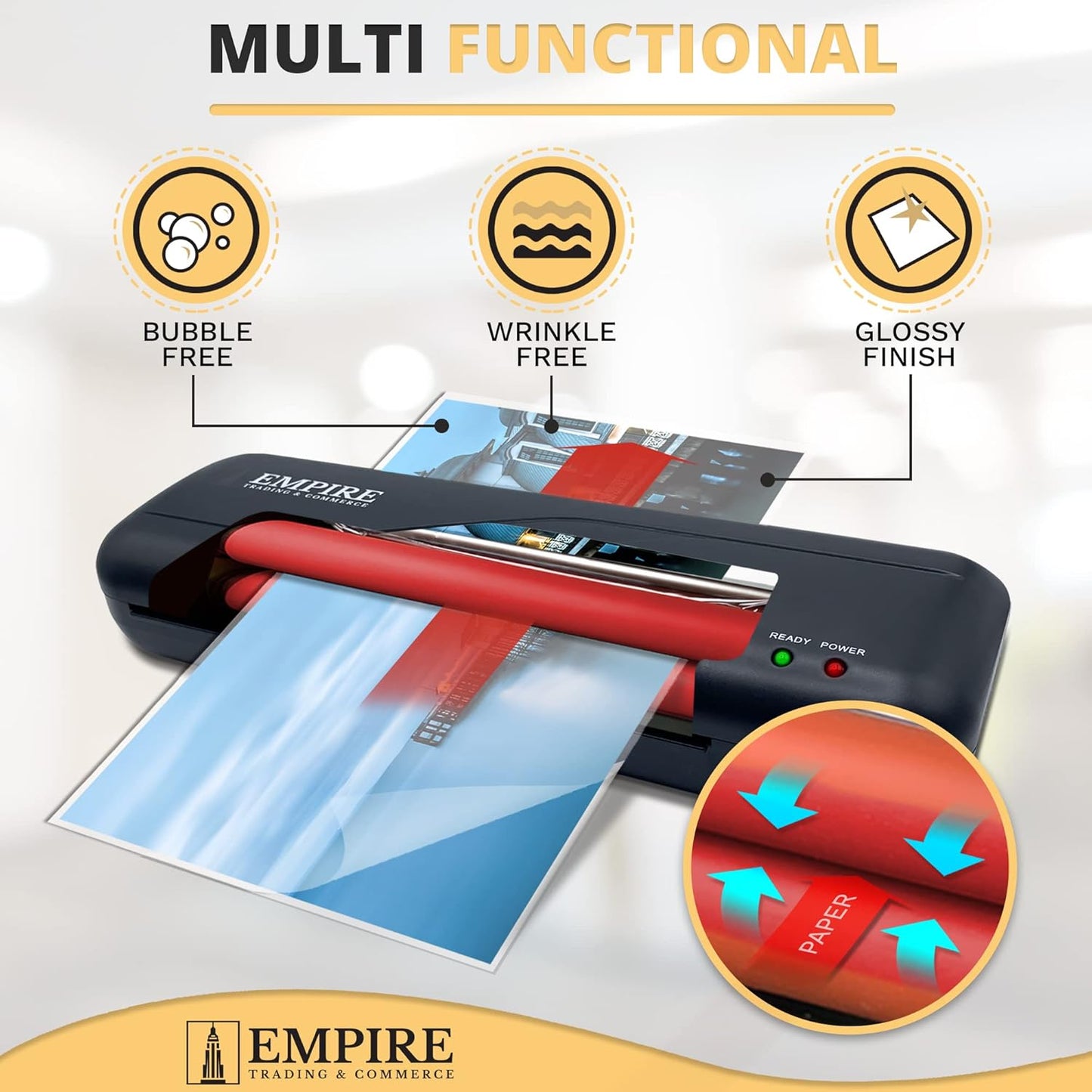 Empire Laminator