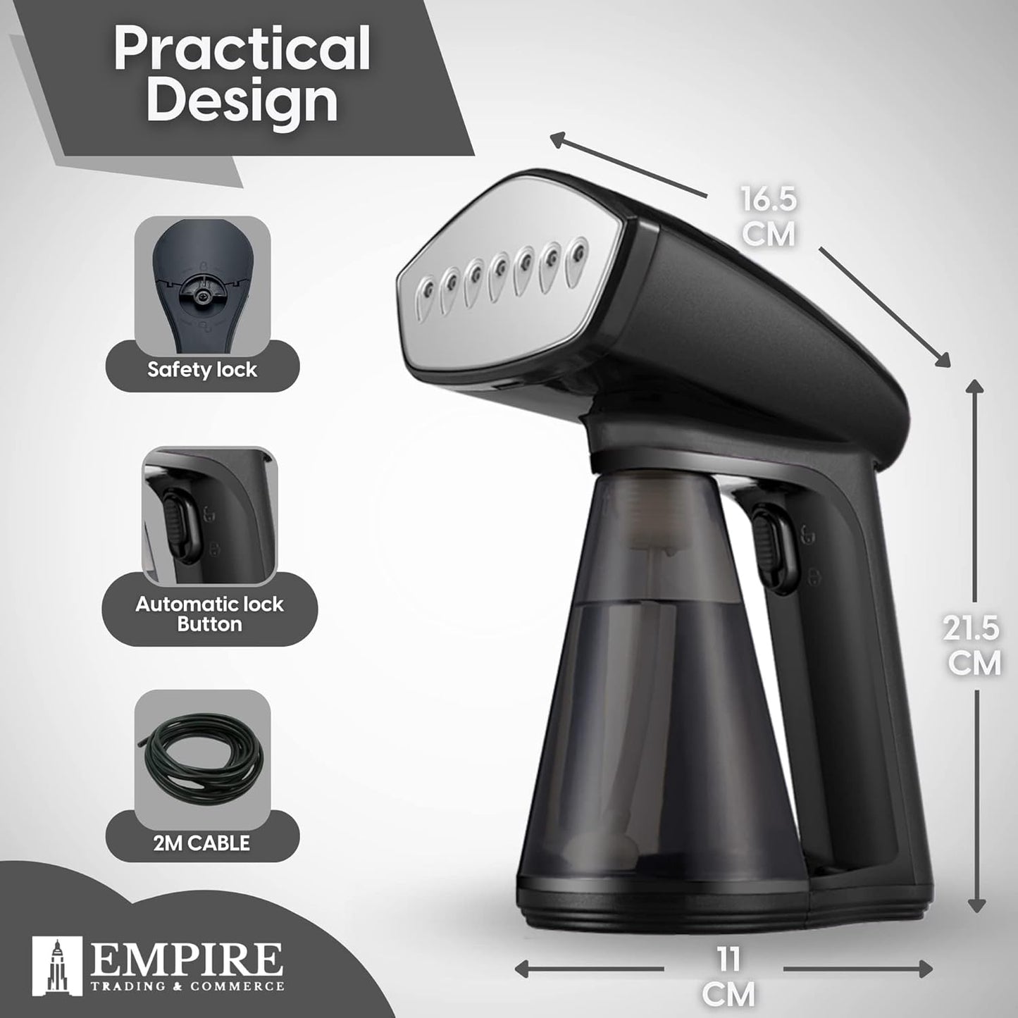 Empire Garment Steamer