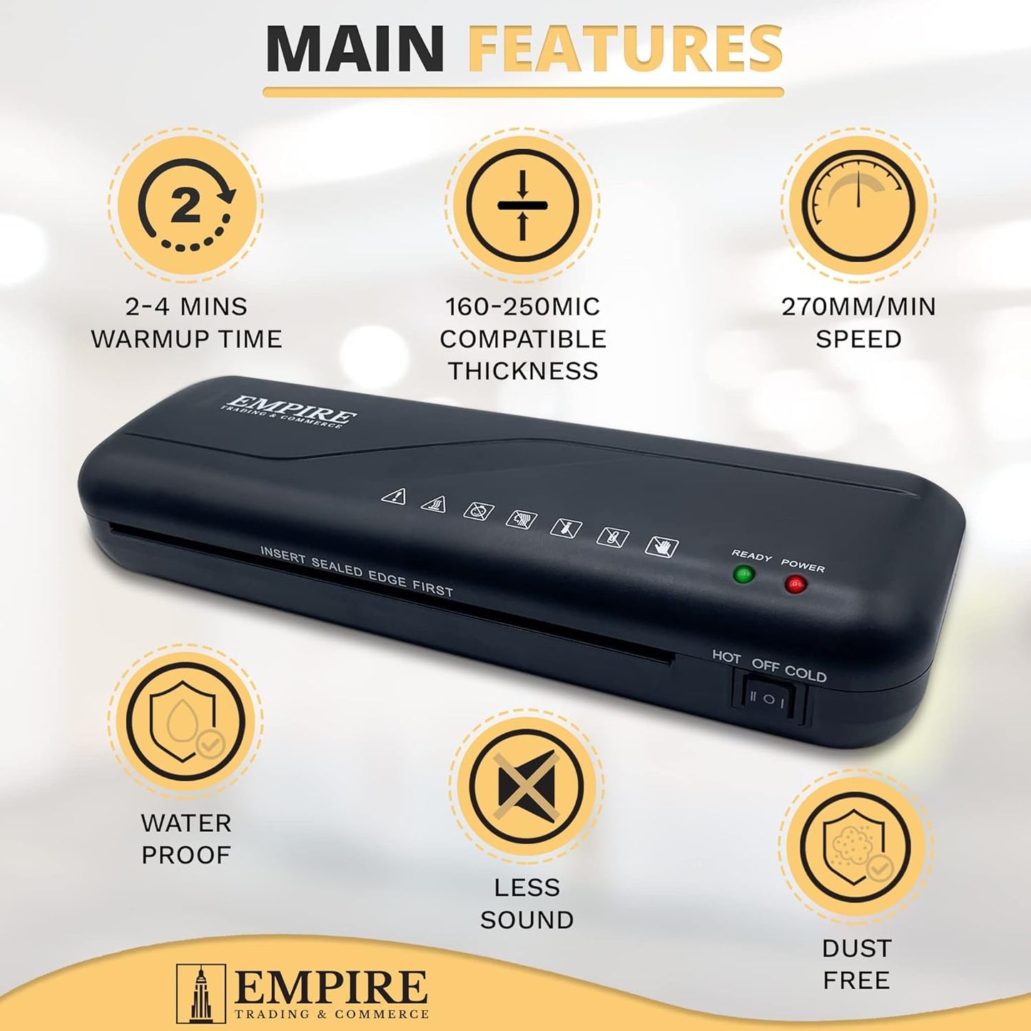 Empire Laminator