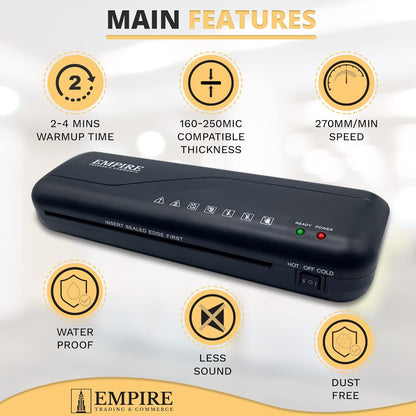 Empire Laminator