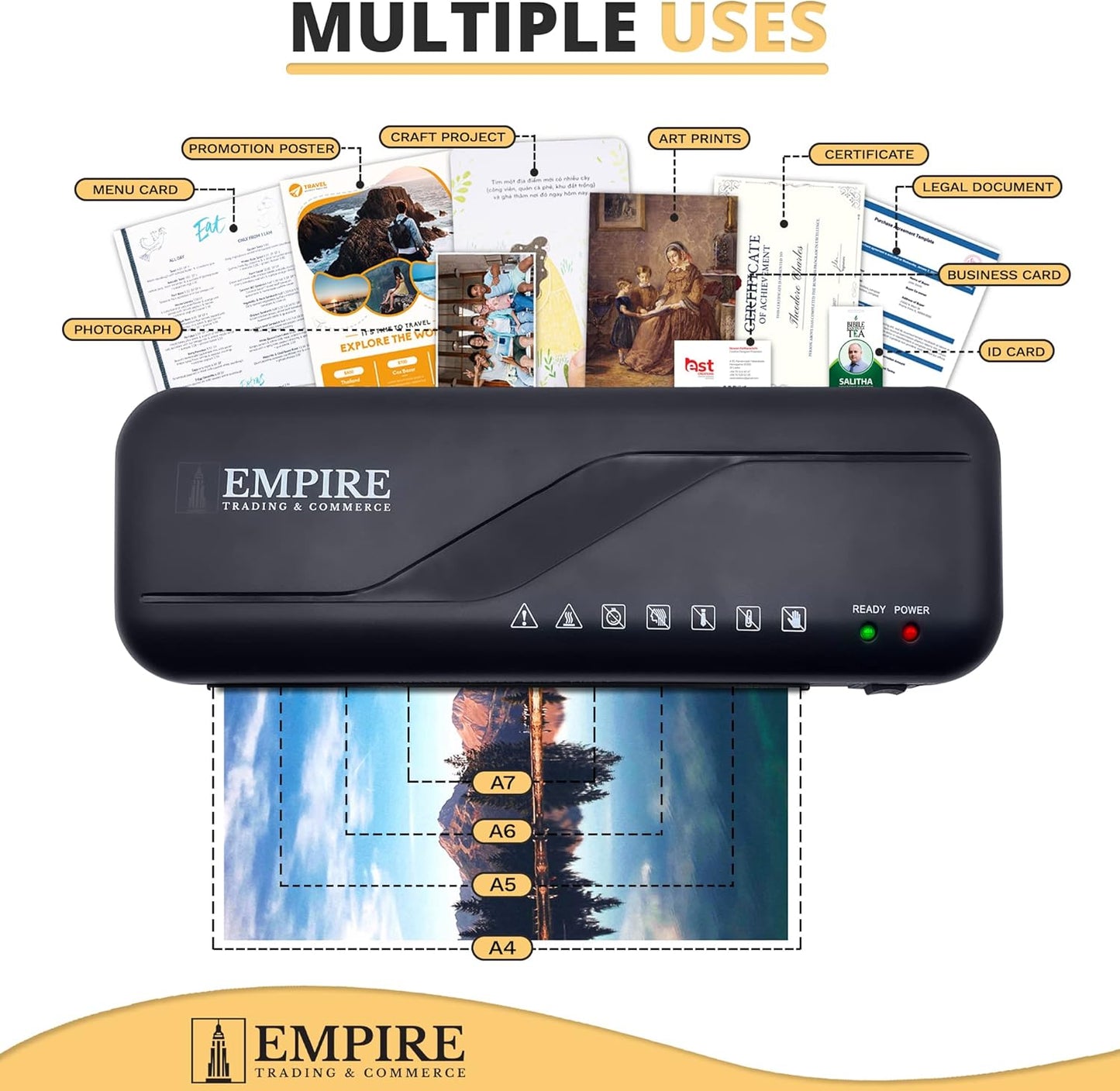 Empire Laminator