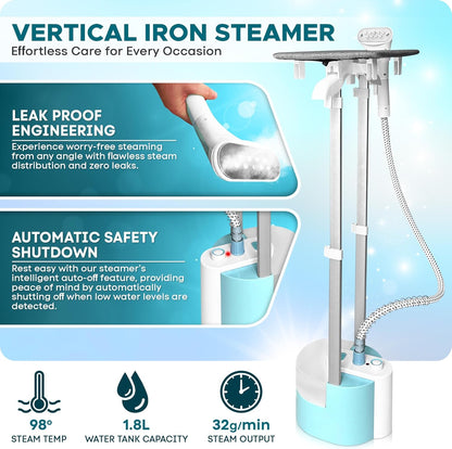 Empire Vertical Steamer