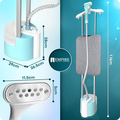 Empire Vertical Steamer