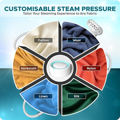 Empire Vertical Steamer