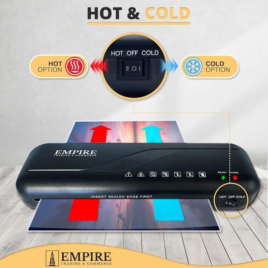 Empire Laminator