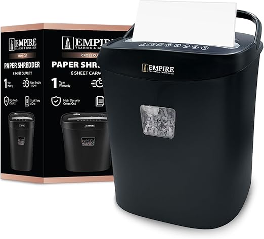 Empire Shredder